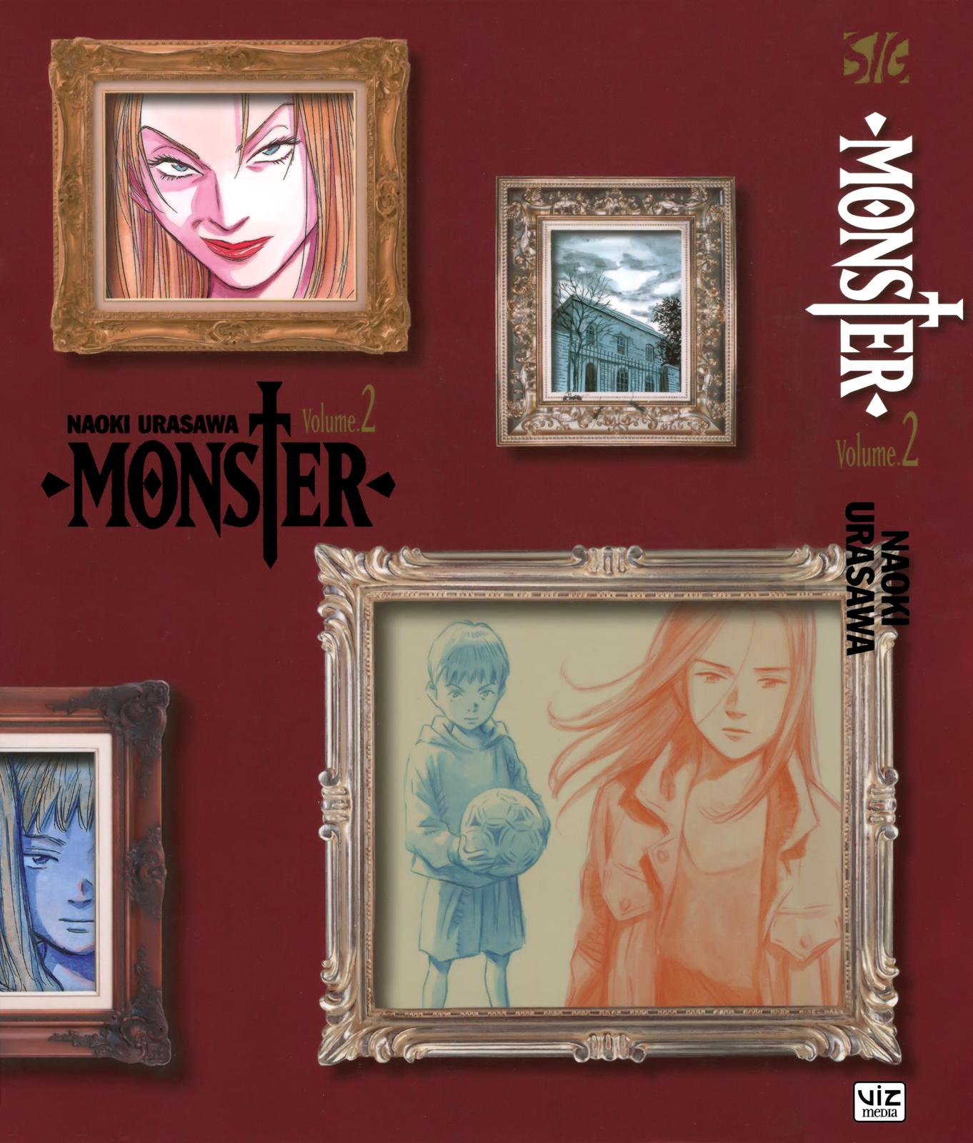 Monster Chap 17 - Next Chap 18