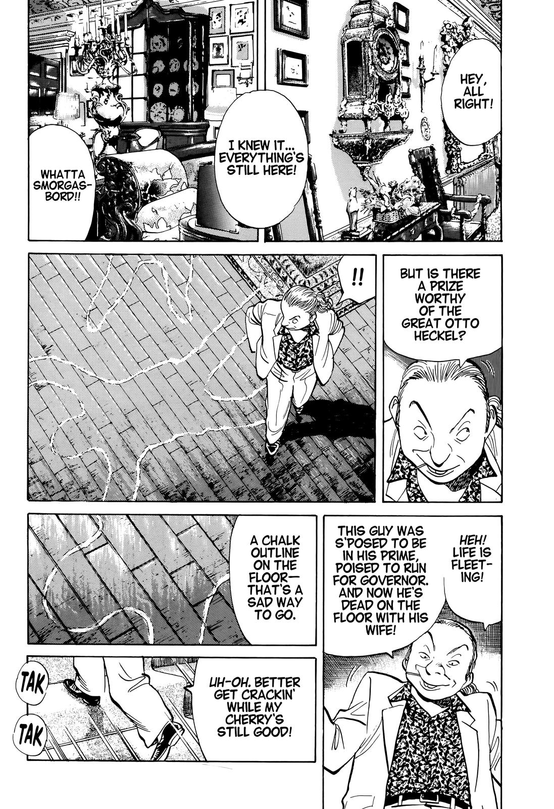 Monster Chap 17 - Next Chap 18