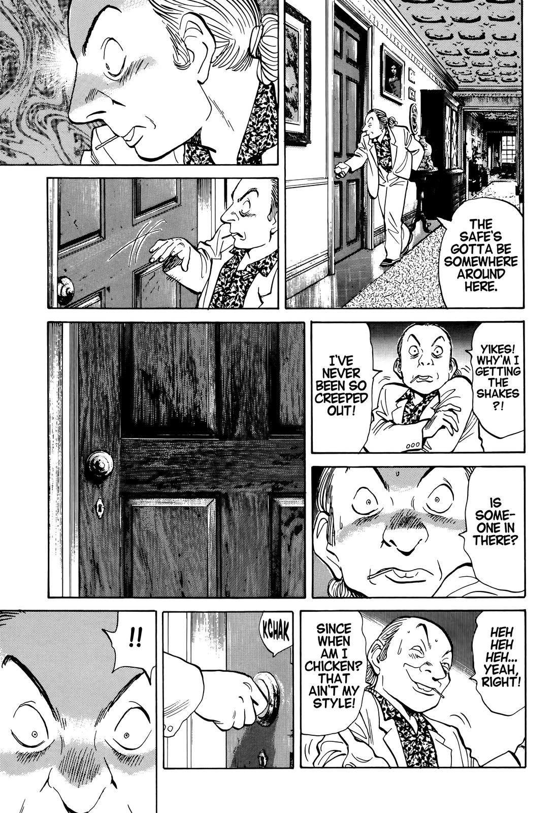 Monster Chap 17 - Next Chap 18