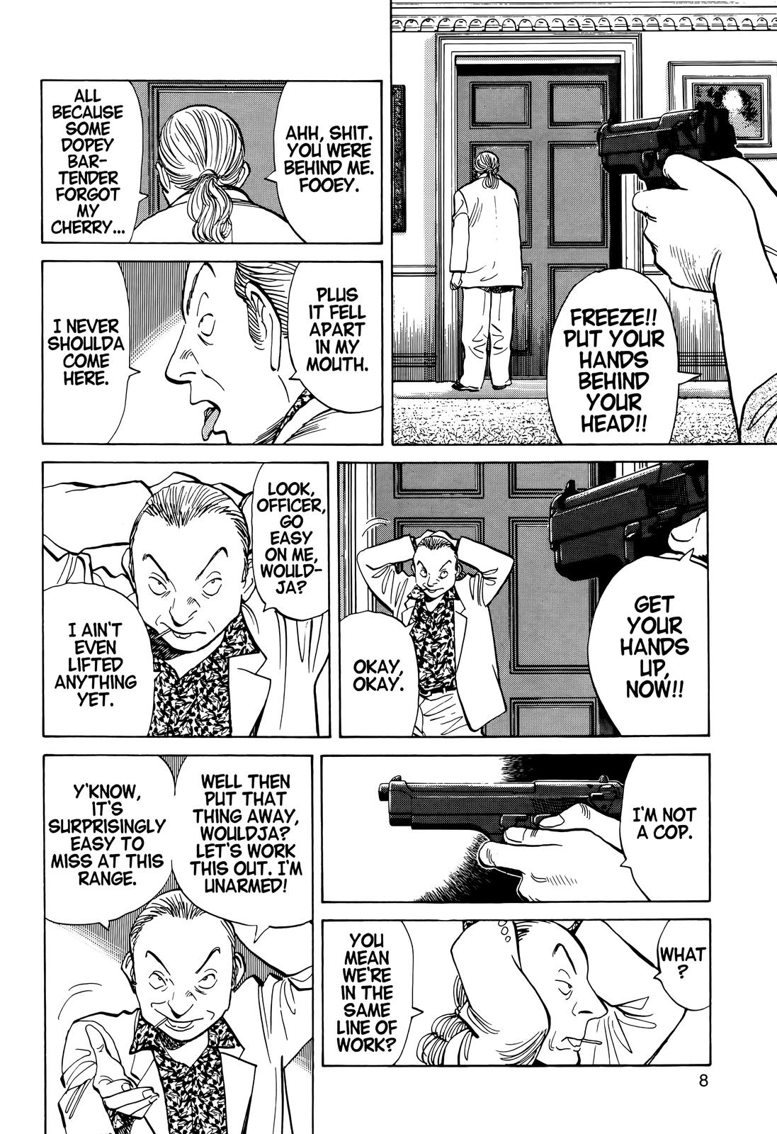 Monster Chap 17 - Next Chap 18