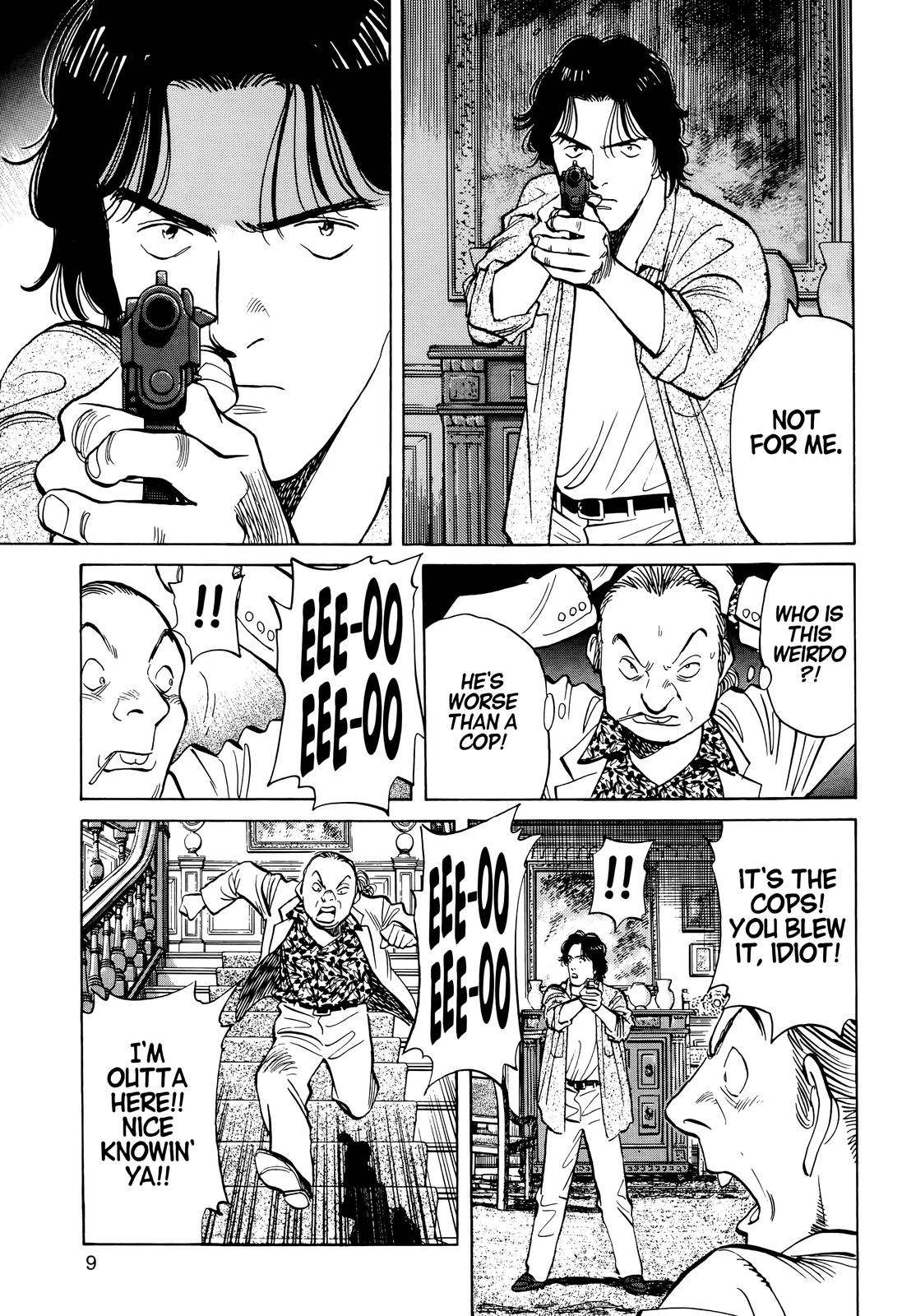 Monster Chap 17 - Next Chap 18