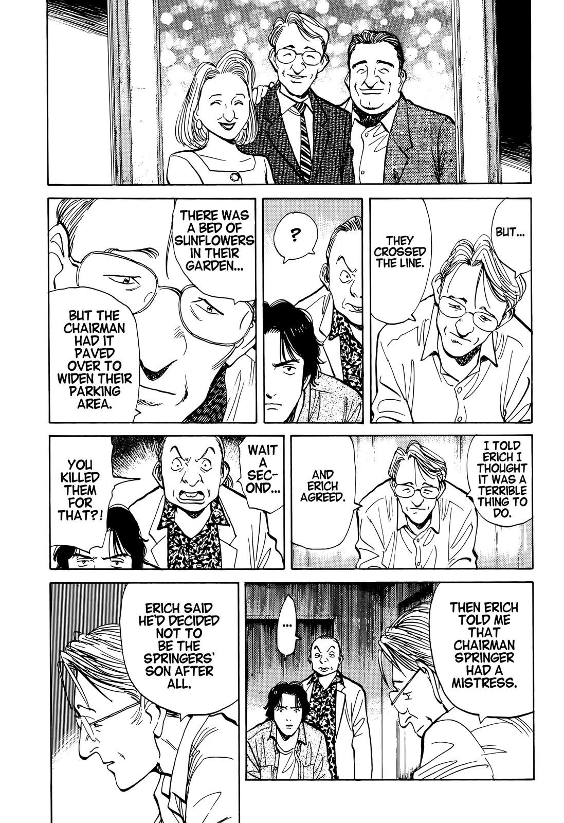 Monster Chap 17 - Next Chap 18
