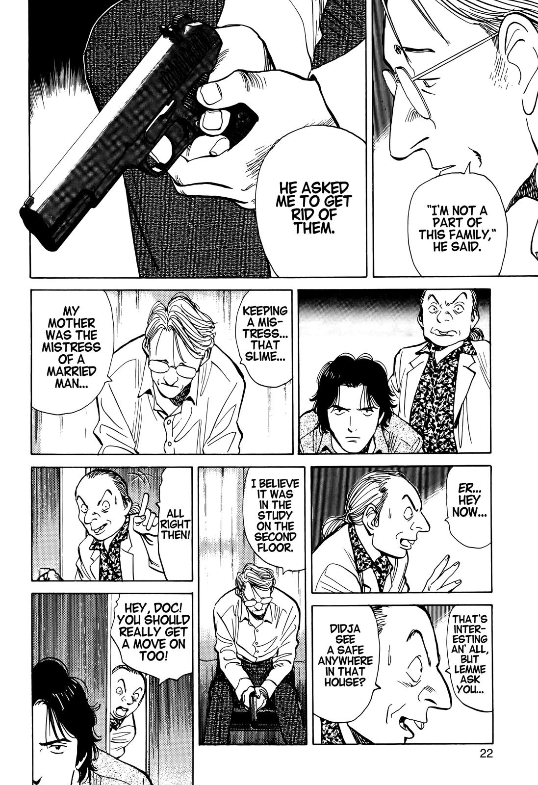 Monster Chap 17 - Next Chap 18