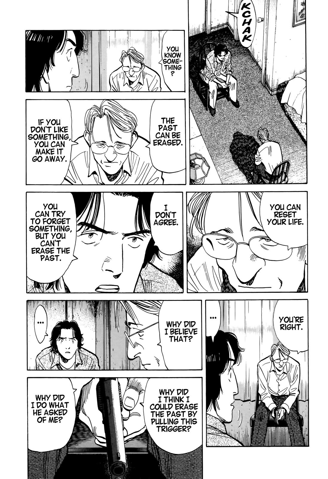 Monster Chap 17 - Next Chap 18