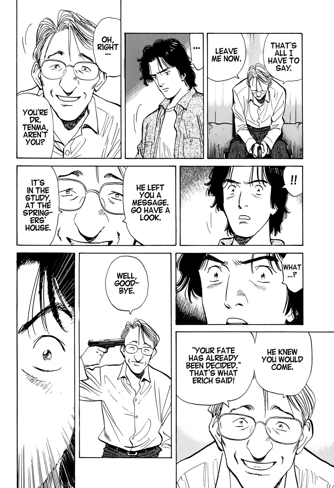Monster Chap 17 - Next Chap 18