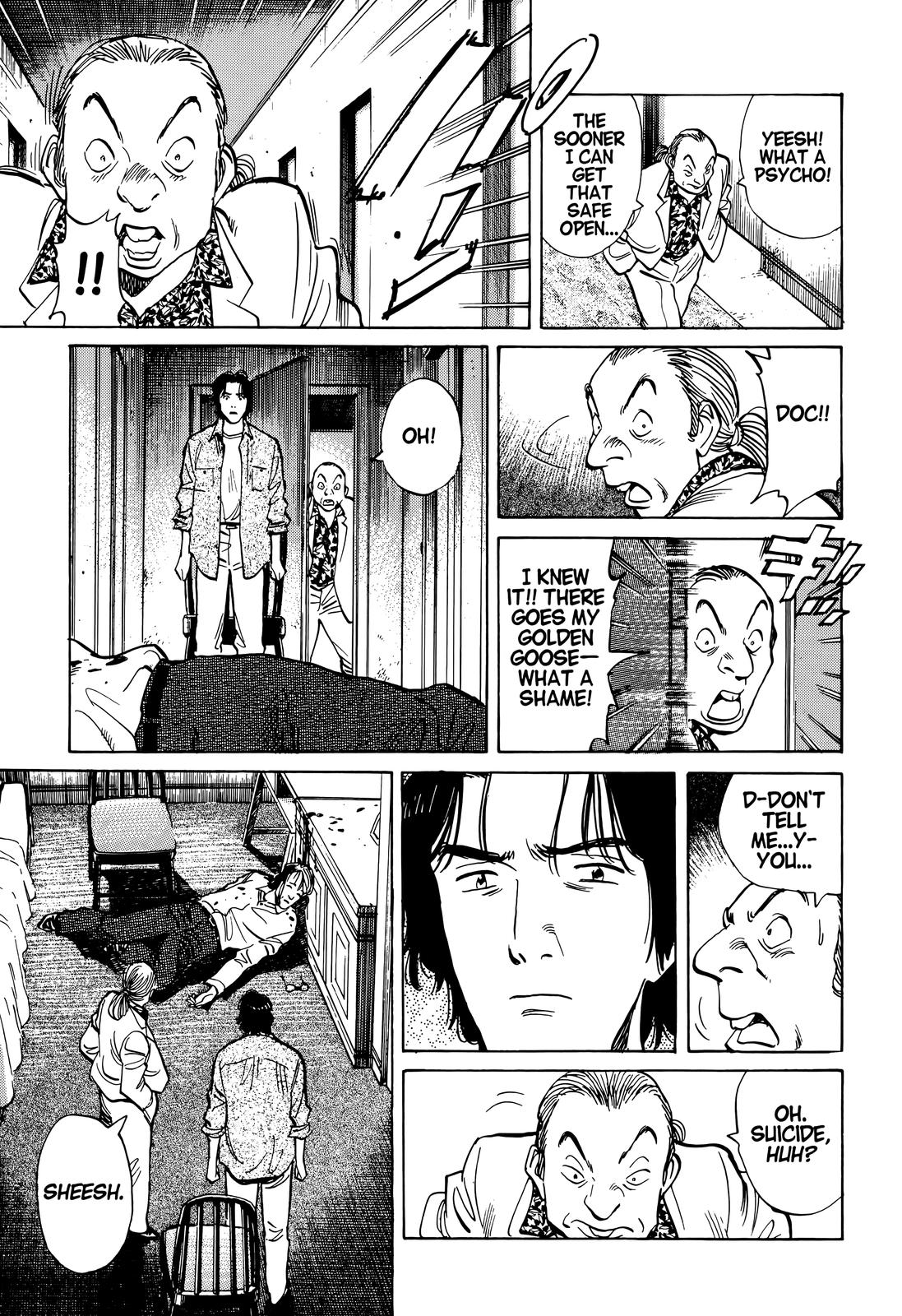 Monster Chap 17 - Next Chap 18
