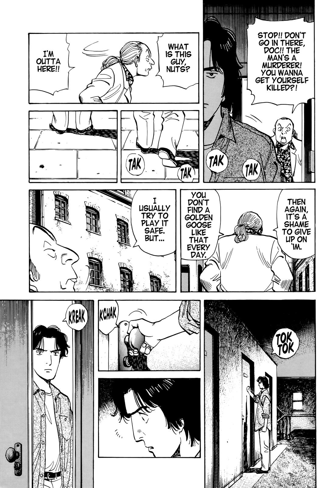 Monster Chap 17 - Next Chap 18