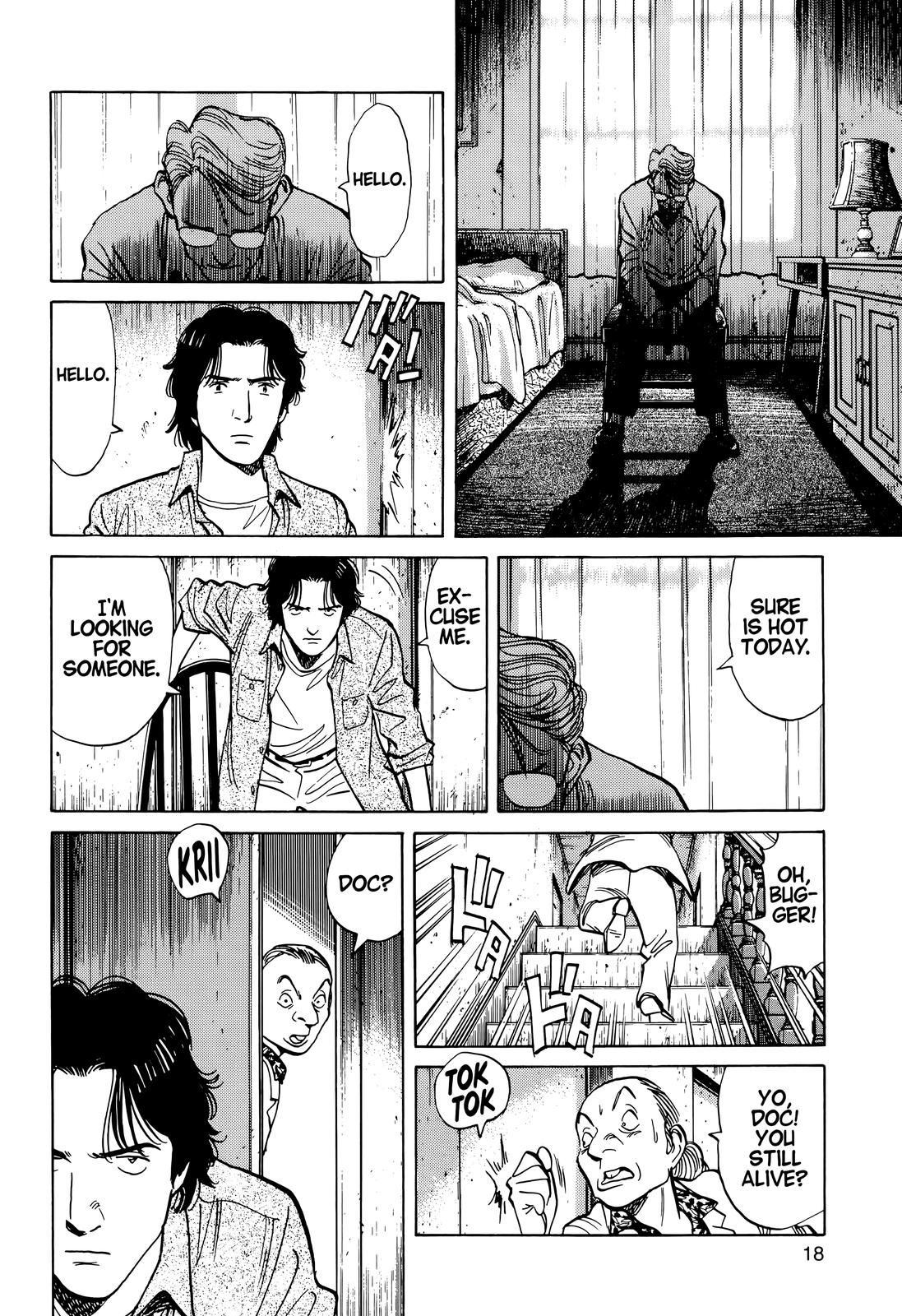 Monster Chap 17 - Next Chap 18