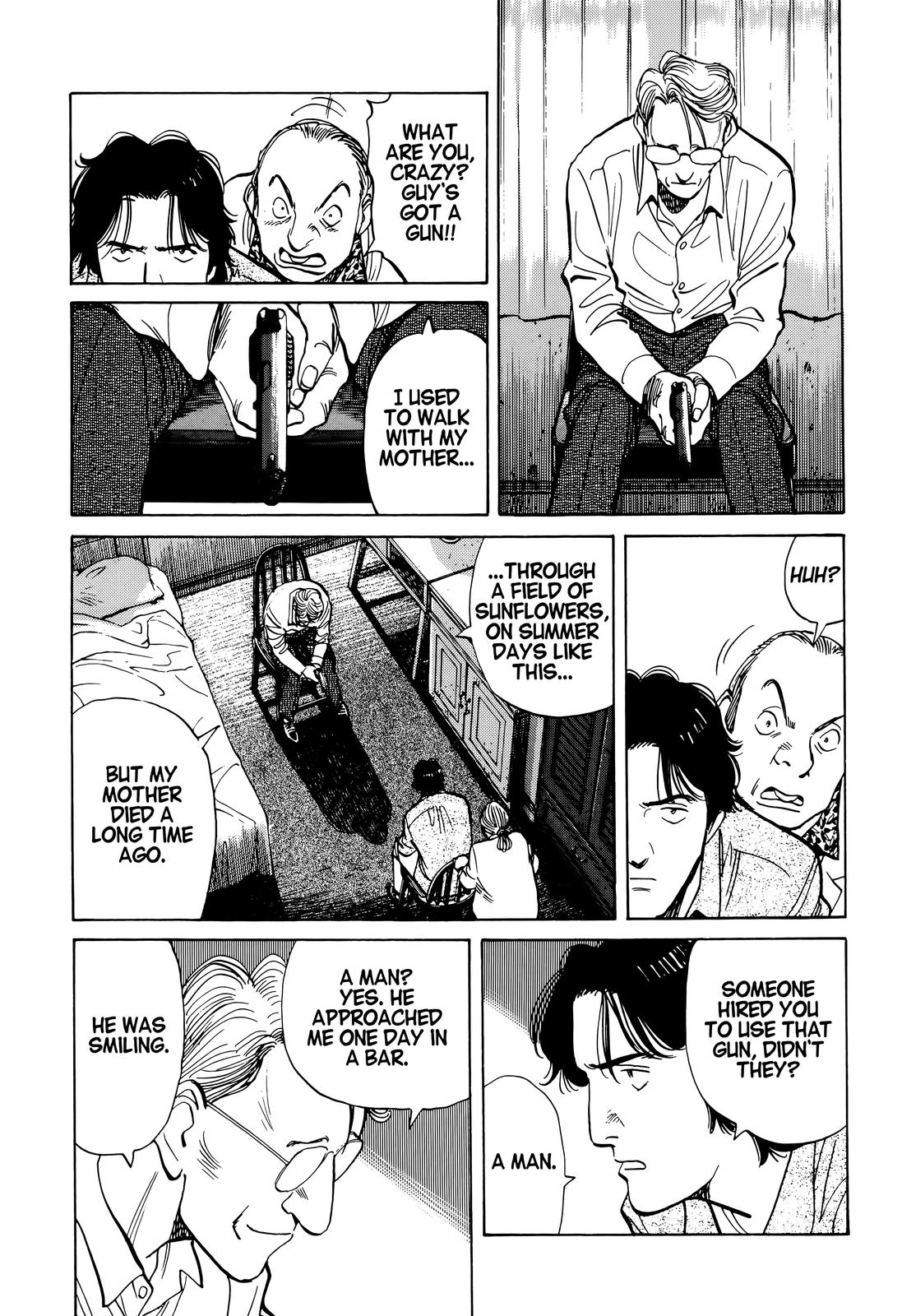 Monster Chap 17 - Next Chap 18