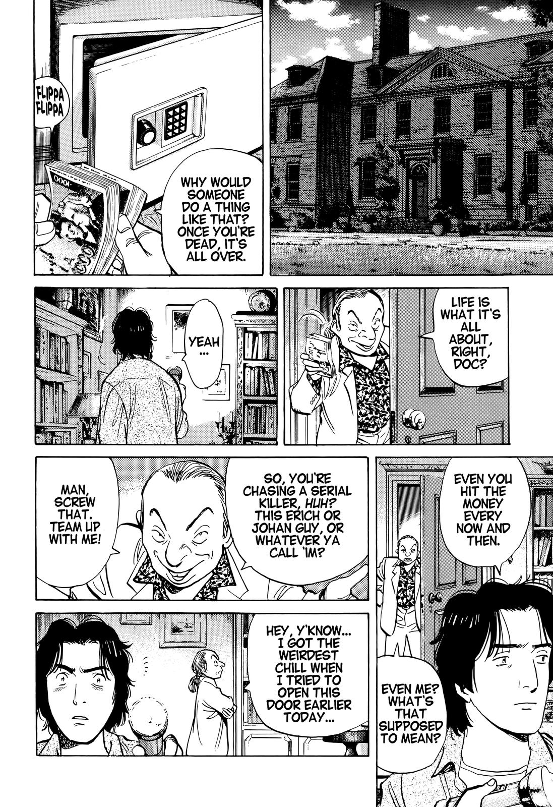 Monster Chap 17 - Next Chap 18