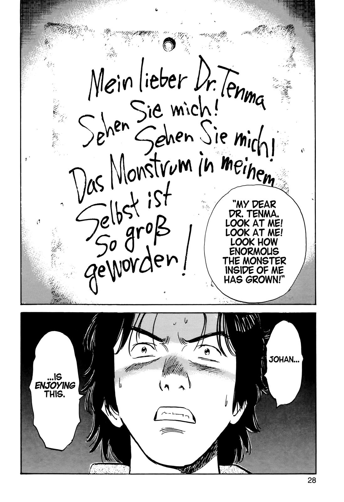 Monster Chap 17 - Next Chap 18