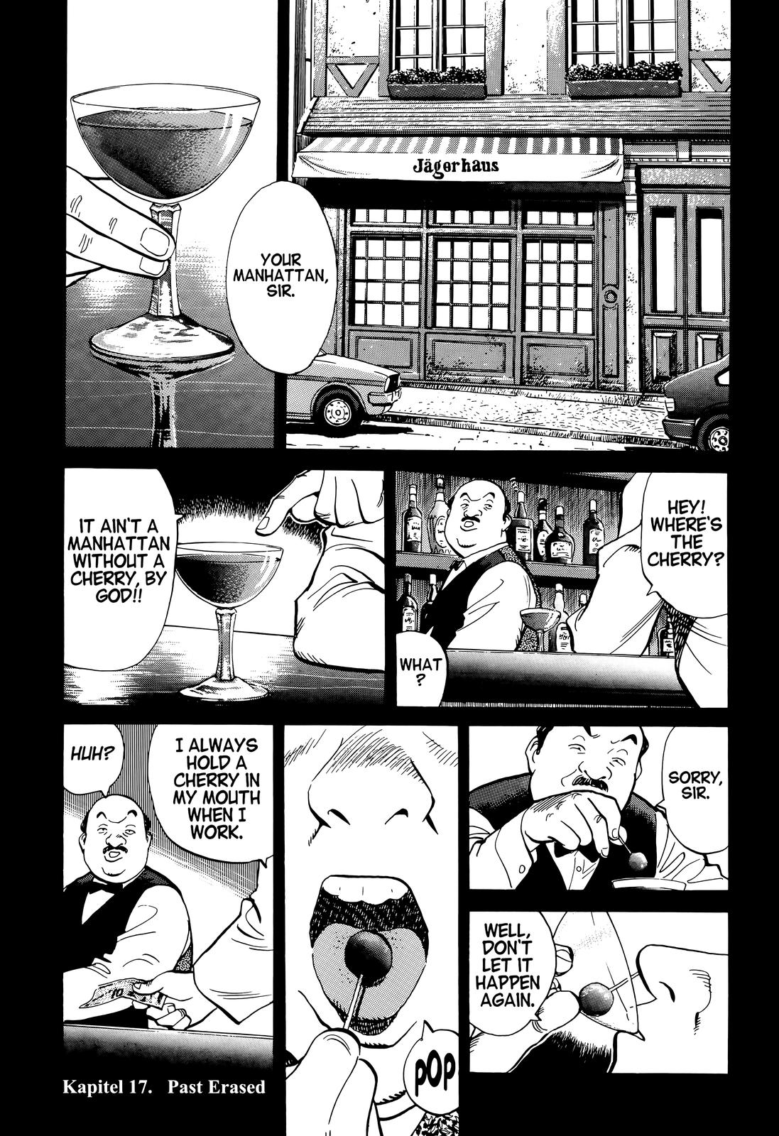 Monster Chap 17 - Next Chap 18