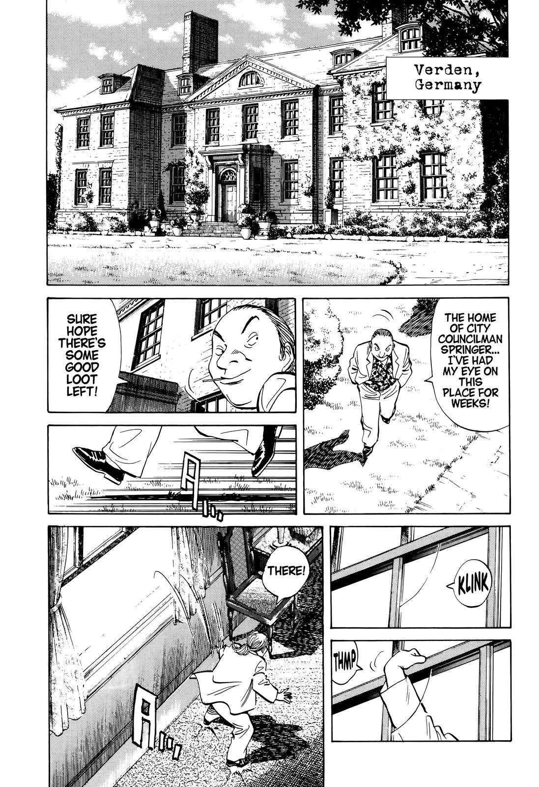 Monster Chap 17 - Next Chap 18