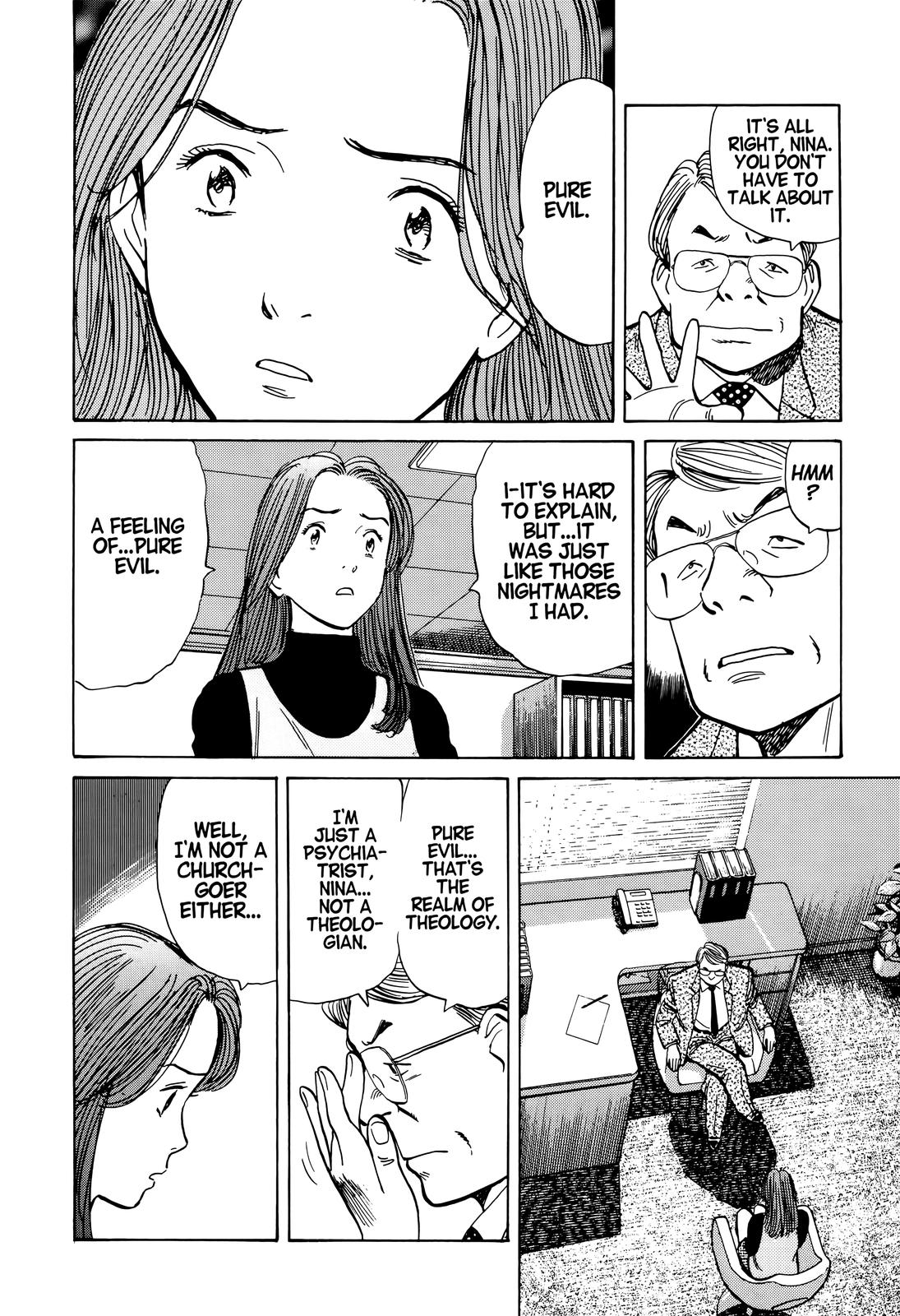 Monster Chap 11 - Next Chap 12