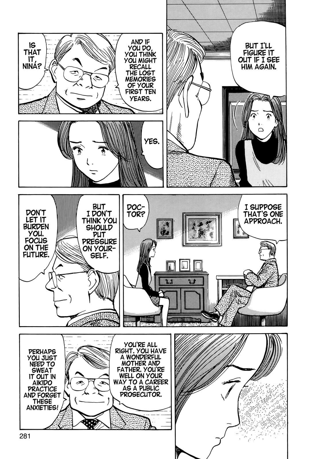 Monster Chap 11 - Next Chap 12