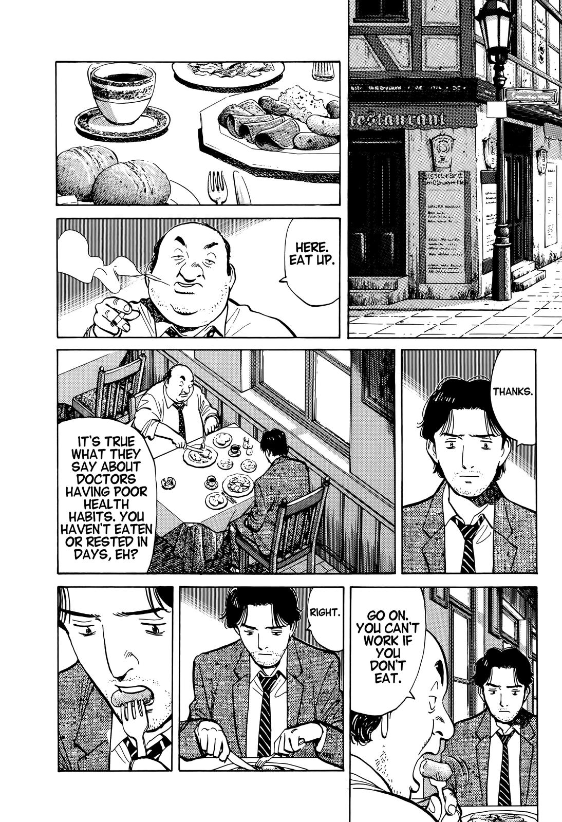 Monster Chap 11 - Next Chap 12