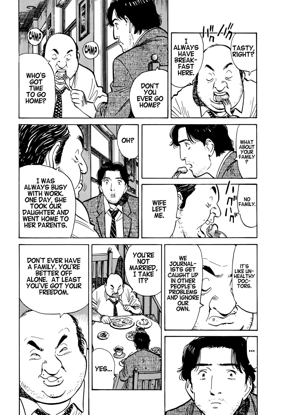 Monster Chap 11 - Next Chap 12