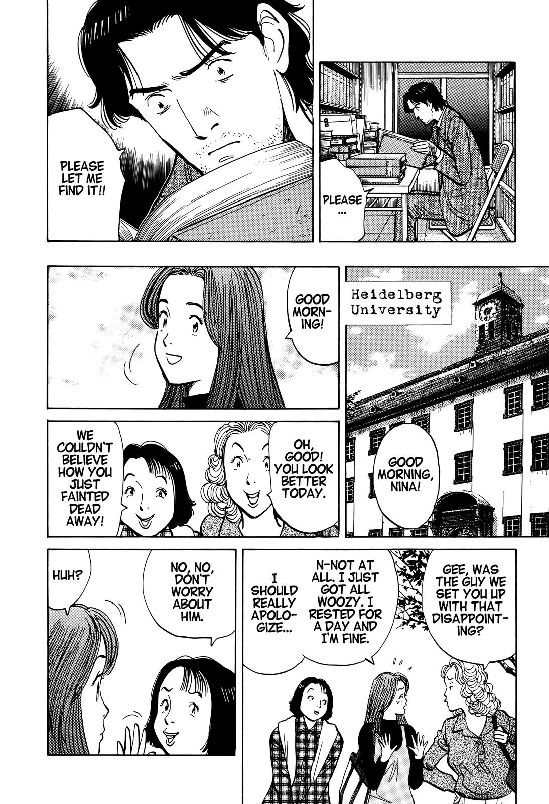 Monster Chap 11 - Next Chap 12