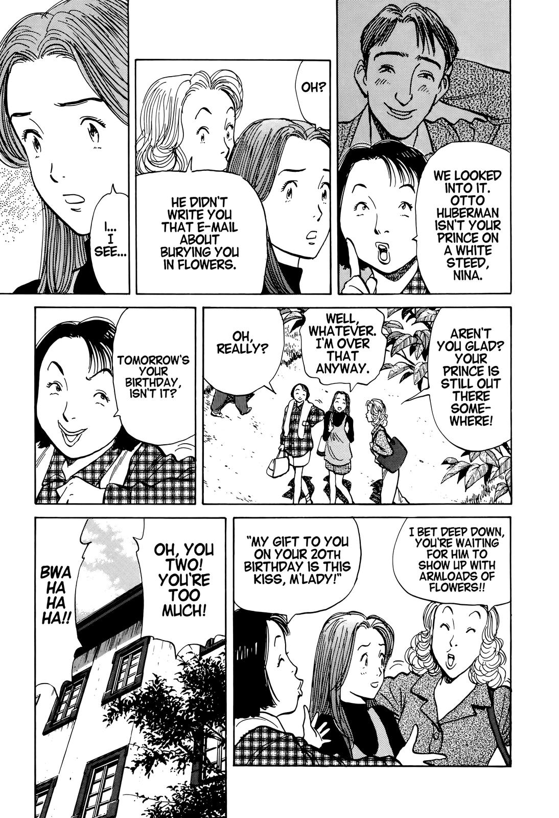Monster Chap 11 - Next Chap 12