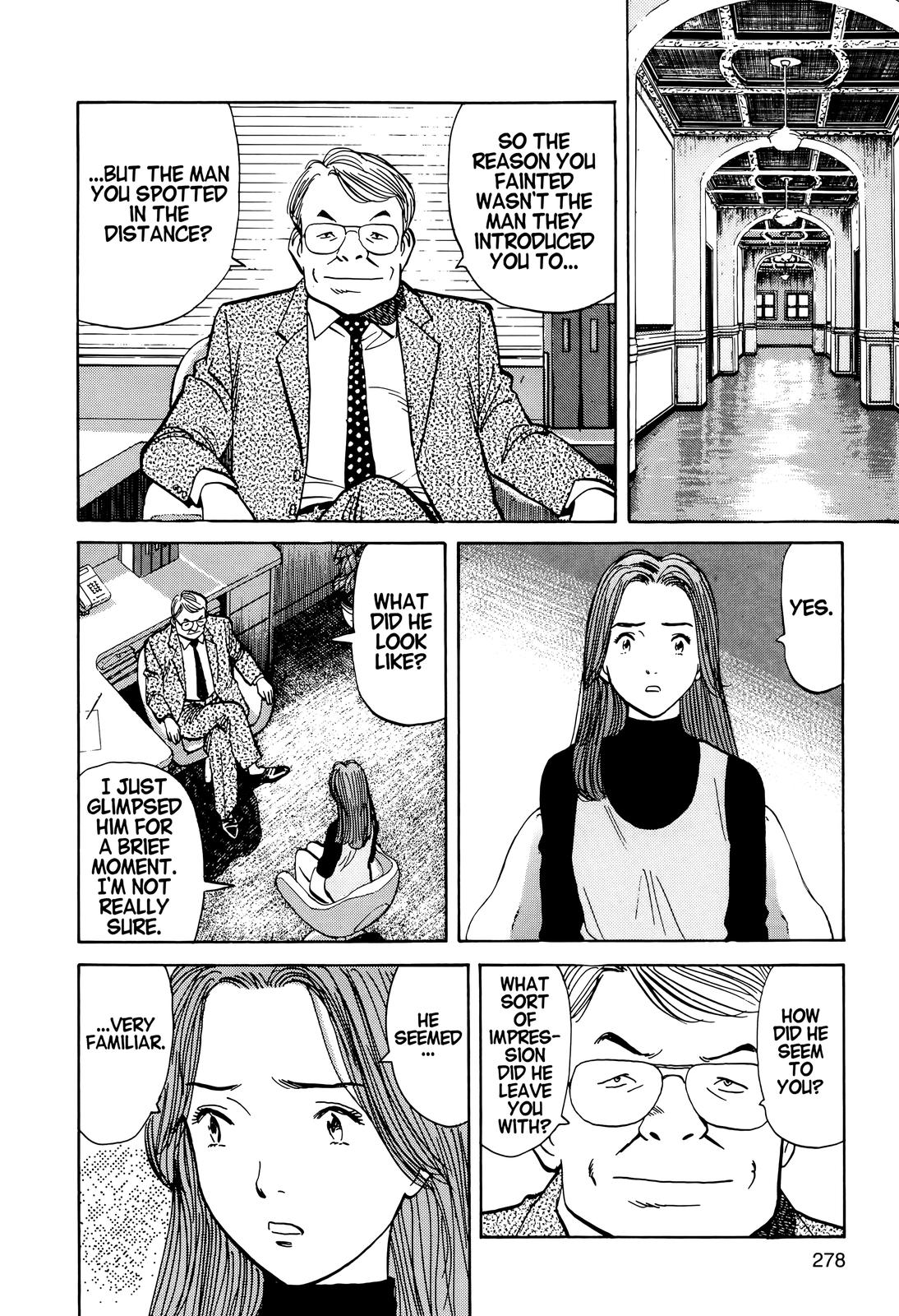 Monster Chap 11 - Next Chap 12