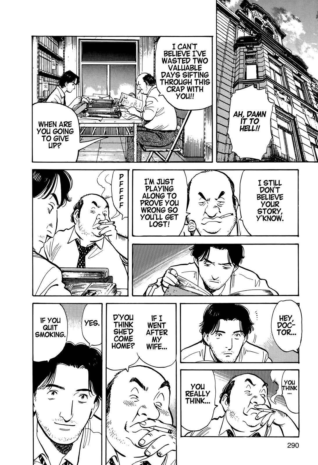 Monster Chap 11 - Next Chap 12