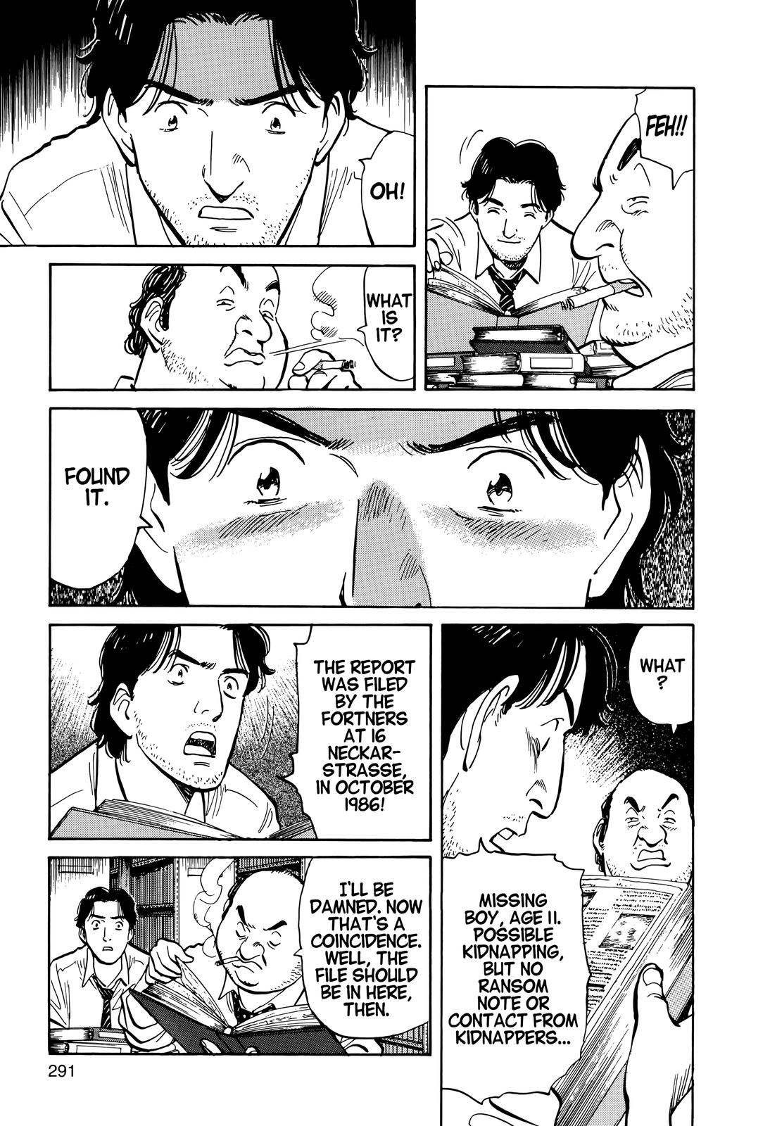 Monster Chap 11 - Next Chap 12