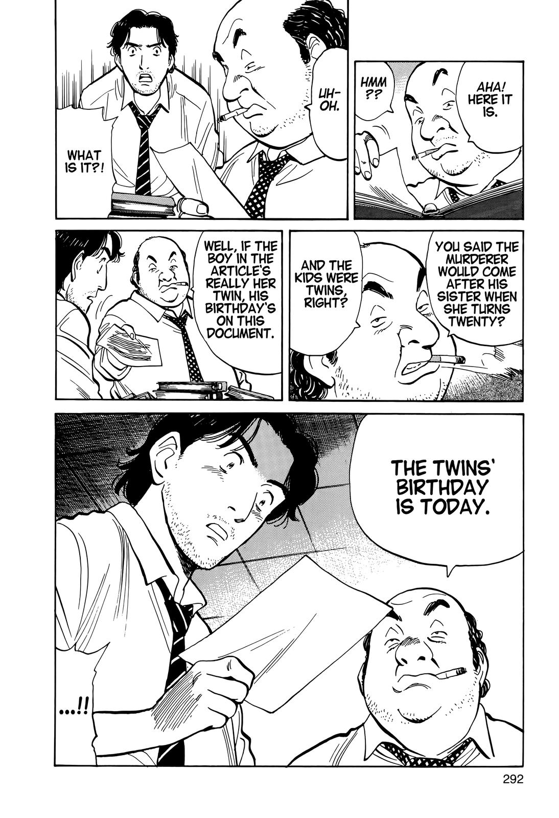 Monster Chap 11 - Next Chap 12