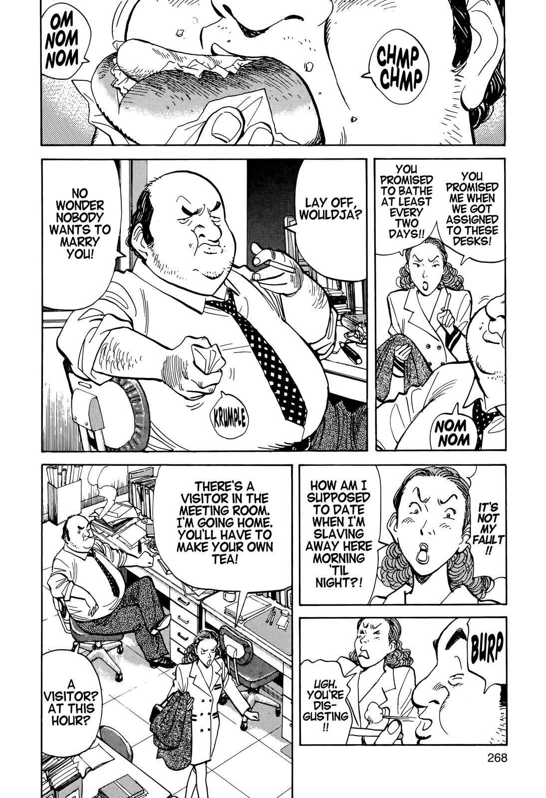 Monster Chap 11 - Next Chap 12