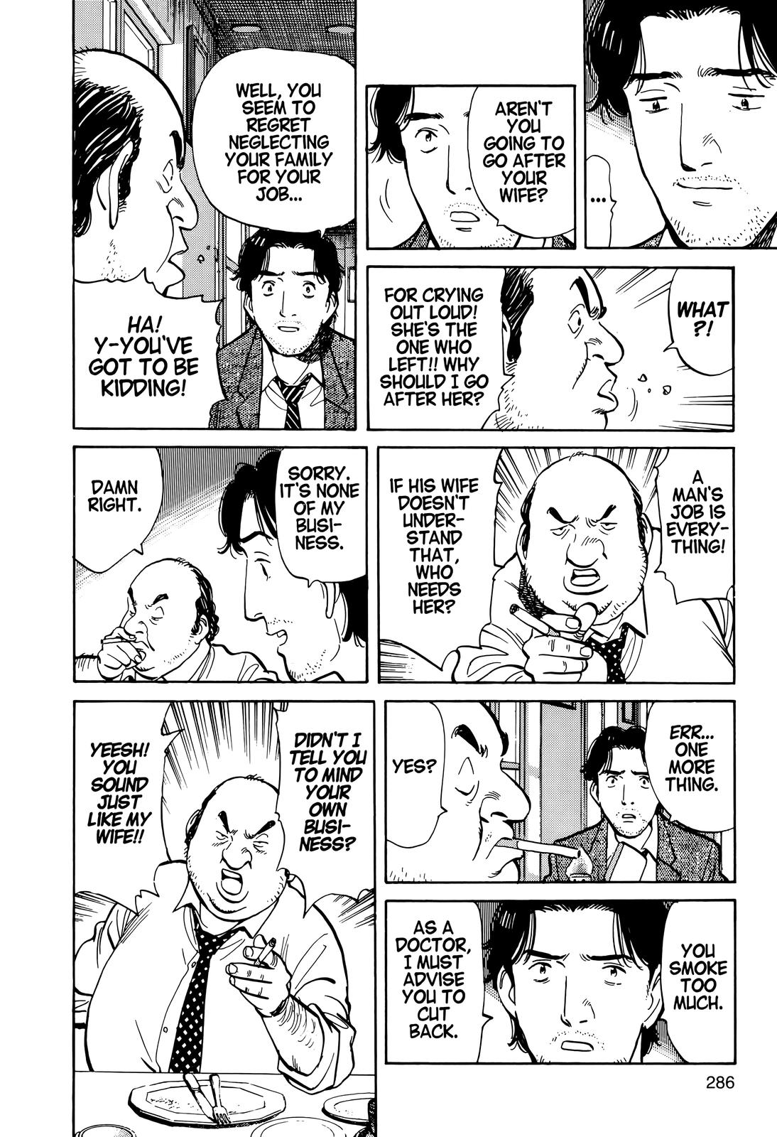 Monster Chap 11 - Next Chap 12