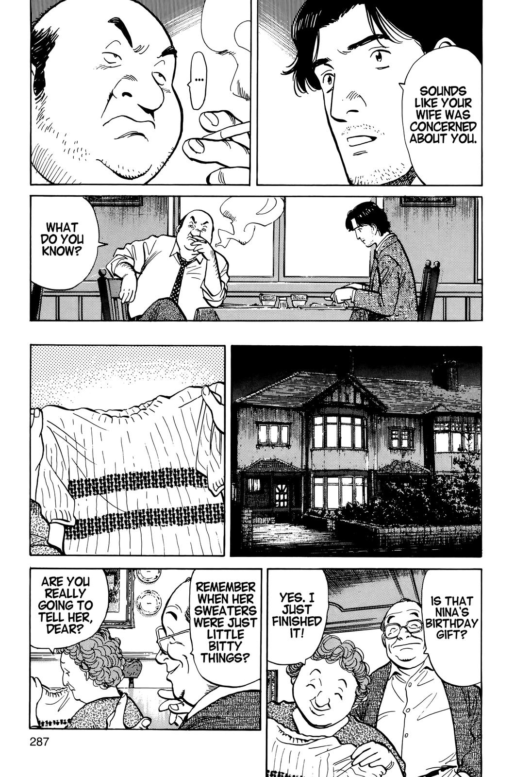 Monster Chap 11 - Next Chap 12
