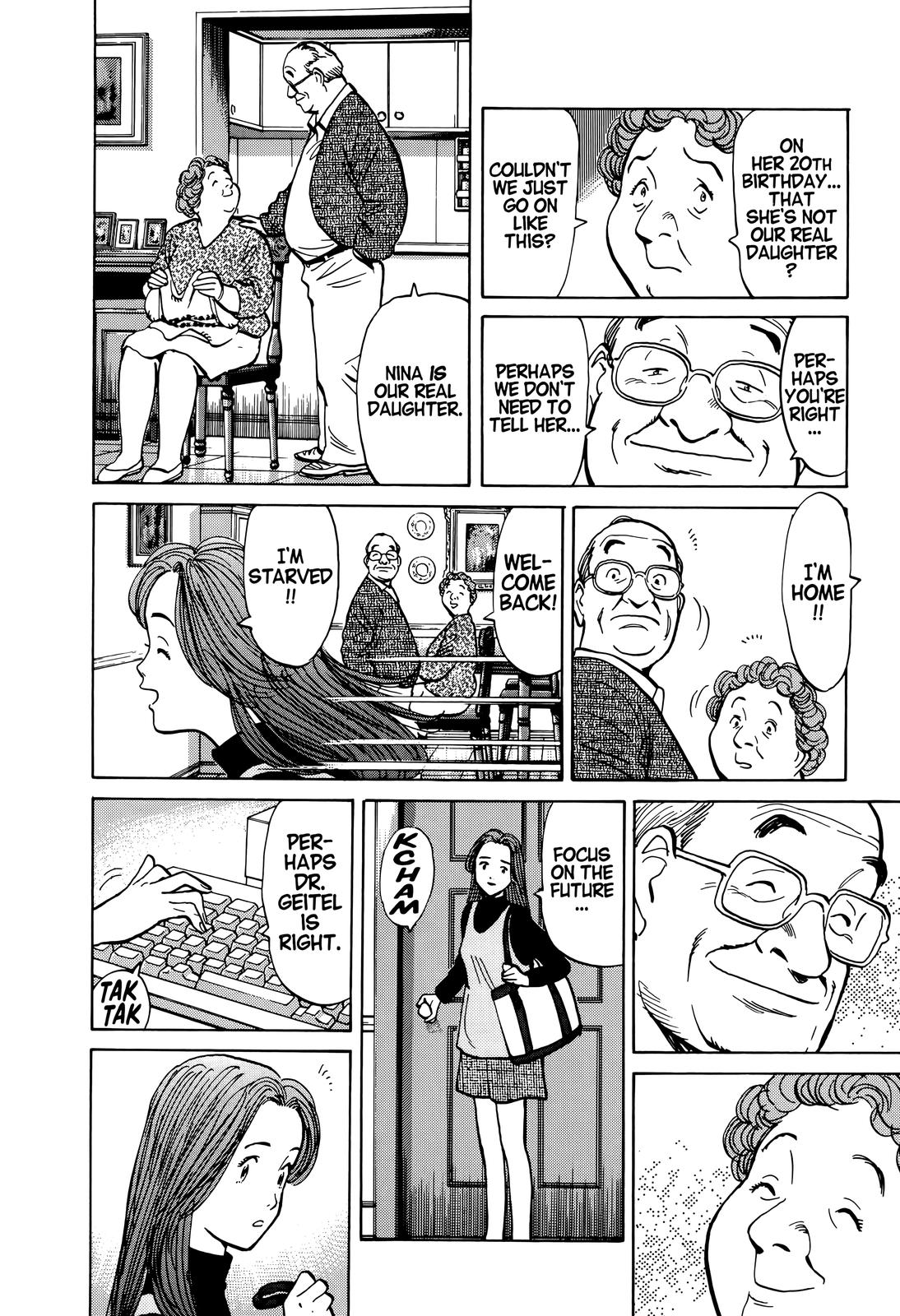 Monster Chap 11 - Next Chap 12