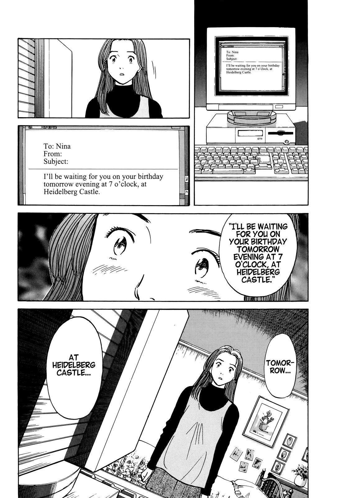 Monster Chap 11 - Next Chap 12