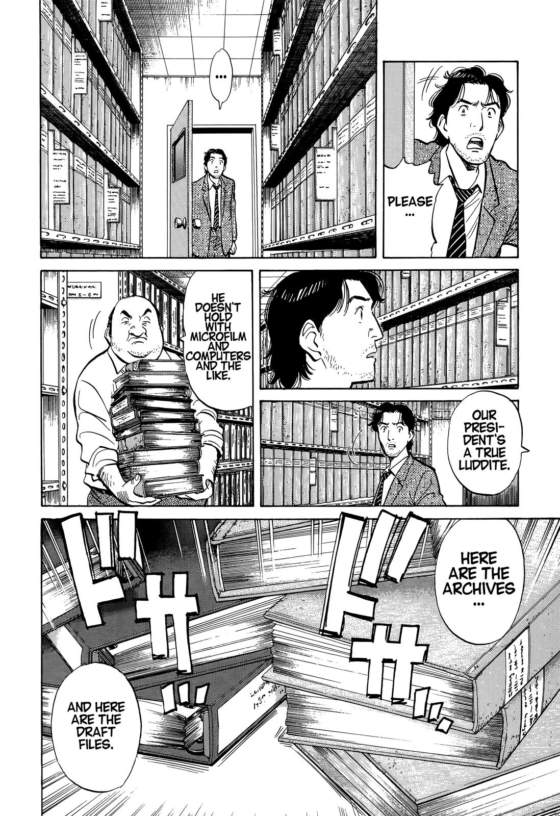 Monster Chap 11 - Next Chap 12