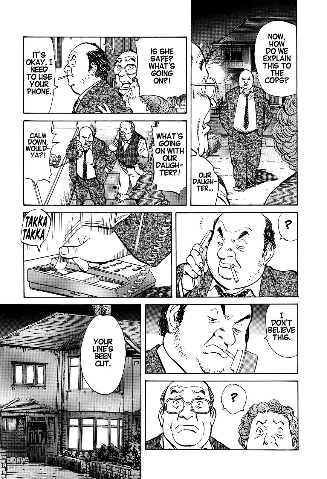 Monster Chap 12 - Next Chap 13