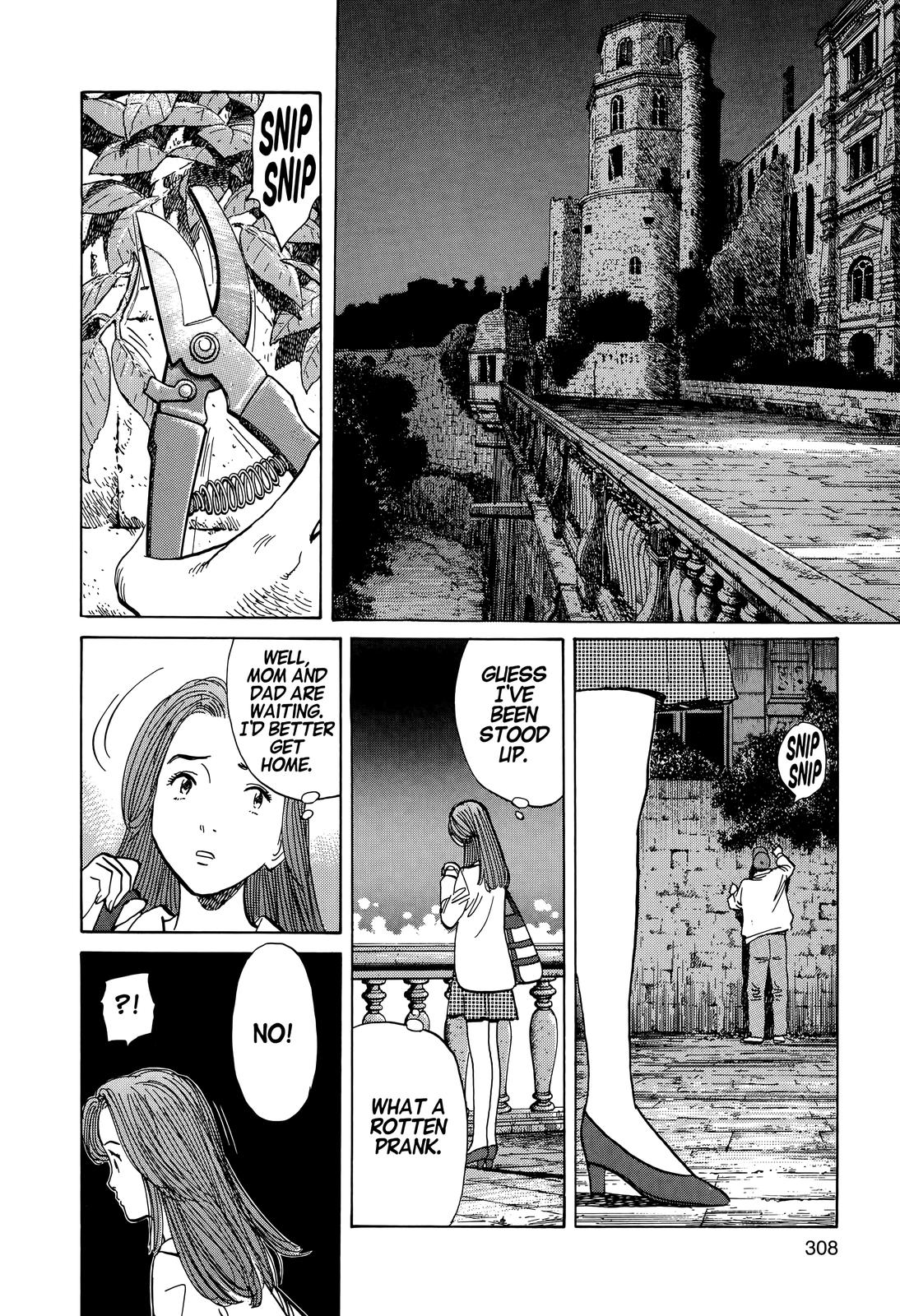 Monster Chap 12 - Next Chap 13