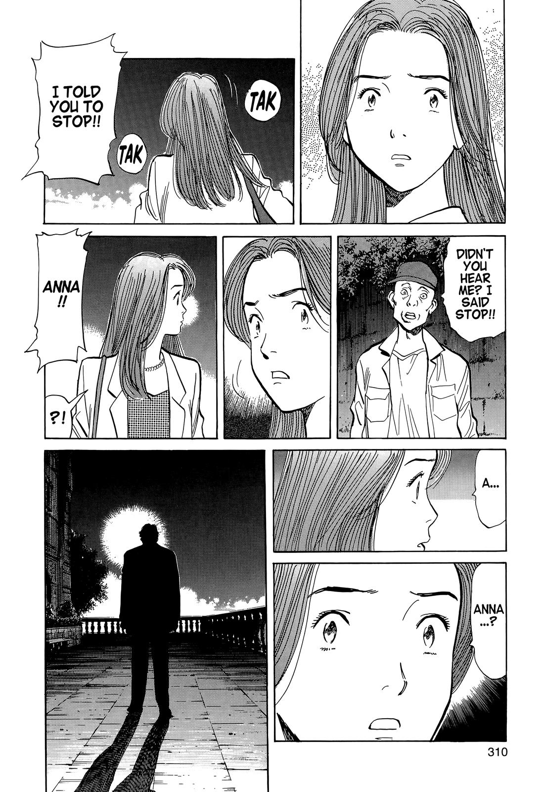 Monster Chap 12 - Next Chap 13