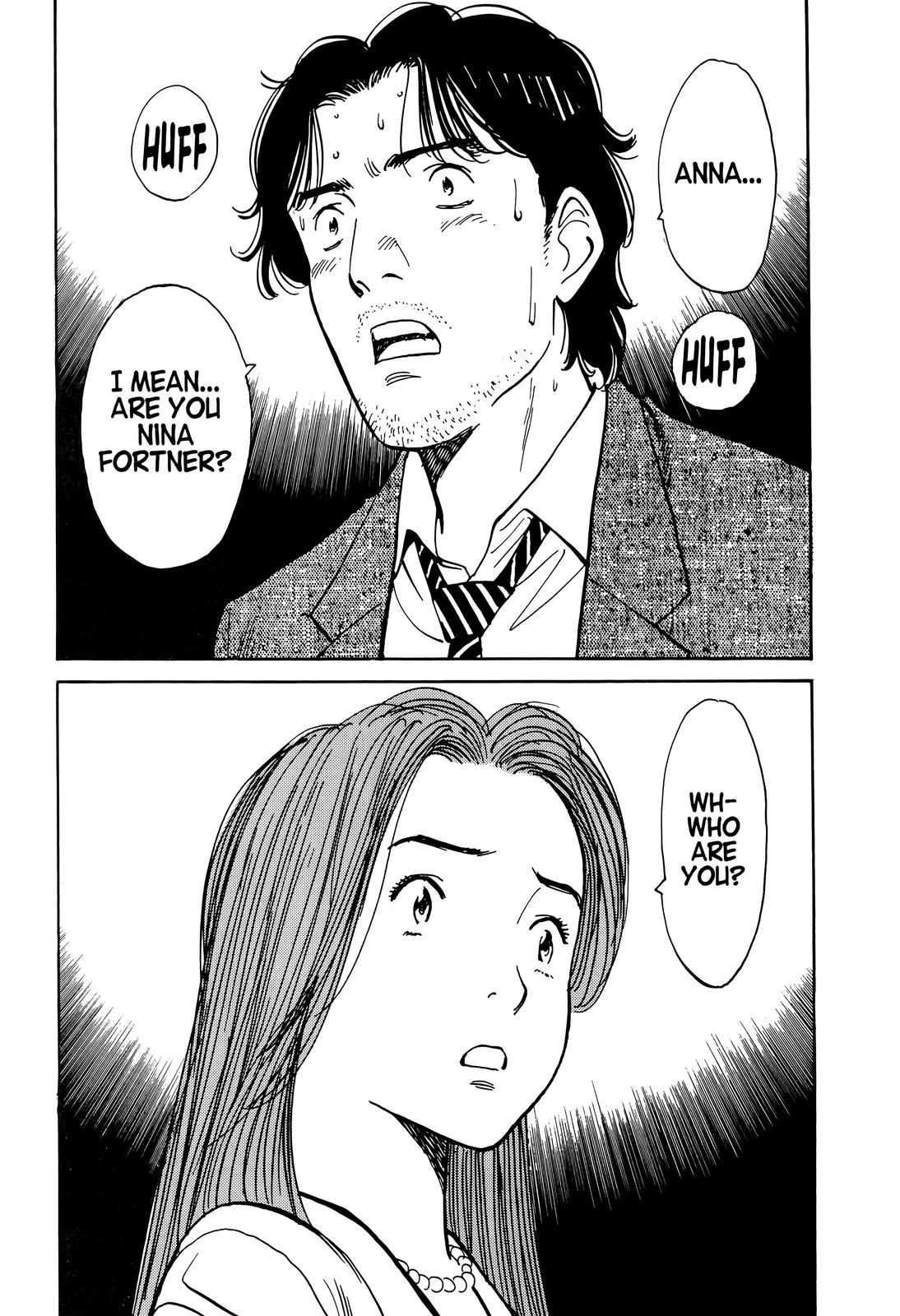 Monster Chap 12 - Next Chap 13