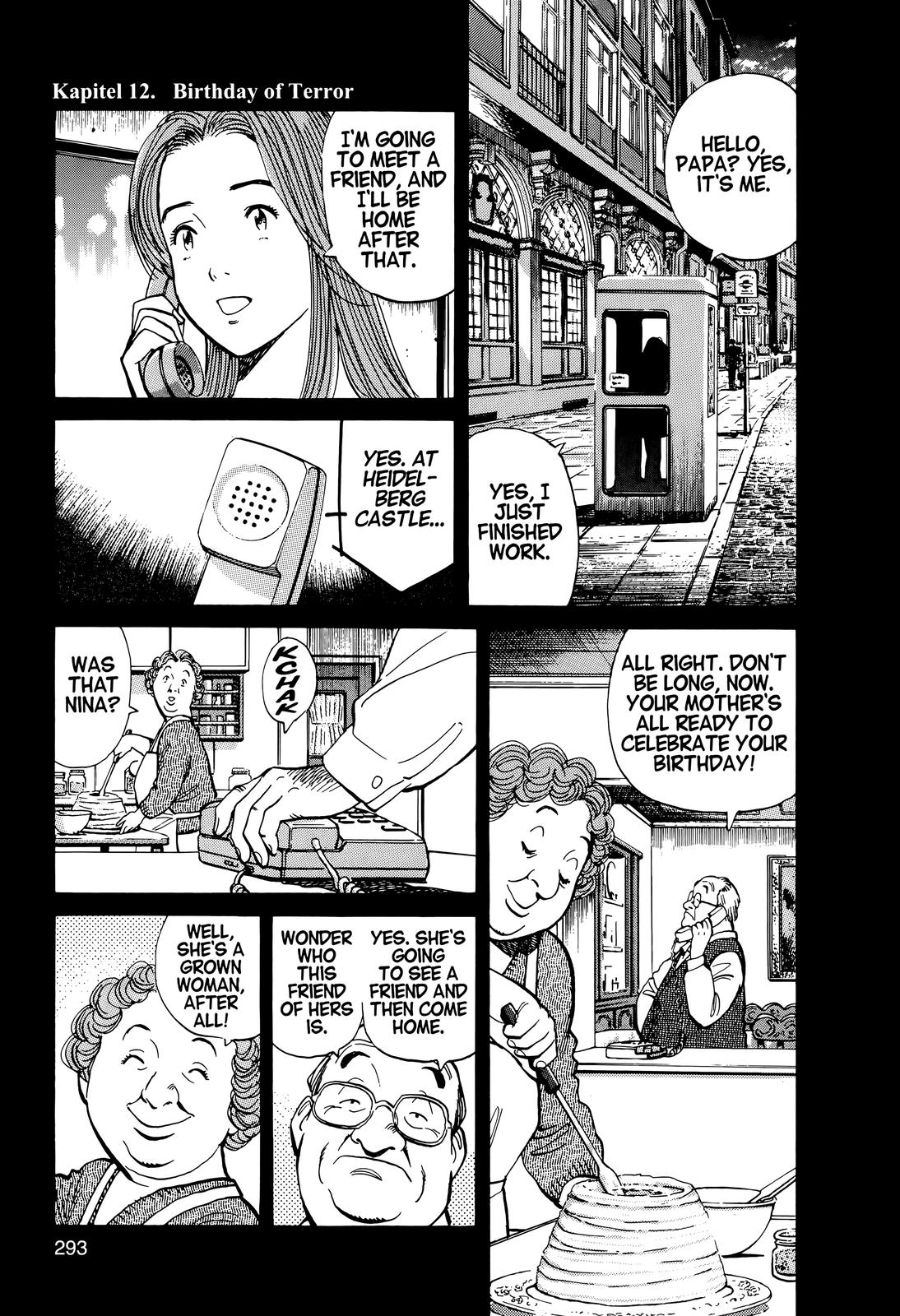 Monster Chap 12 - Next Chap 13