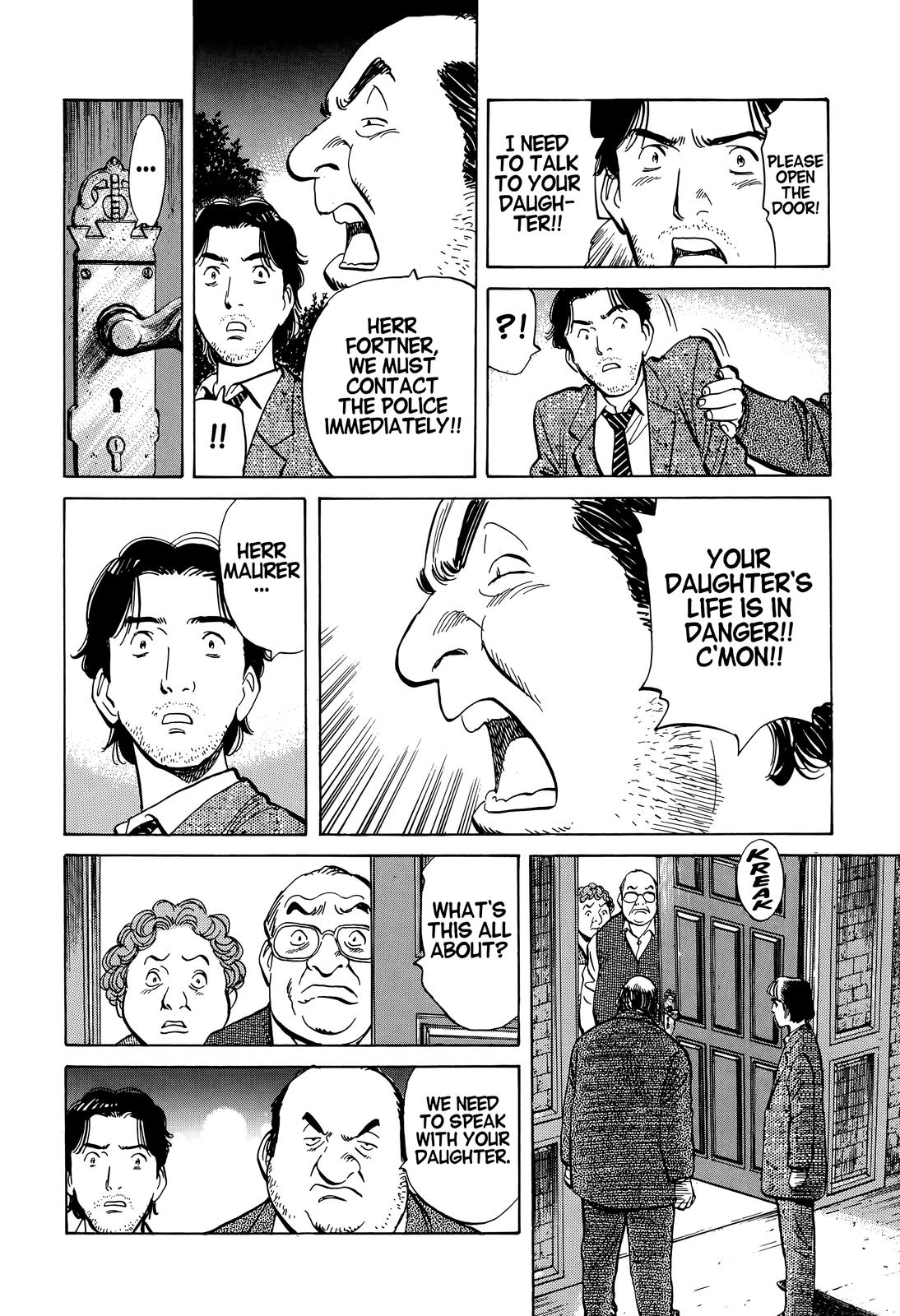 Monster Chap 12 - Next Chap 13