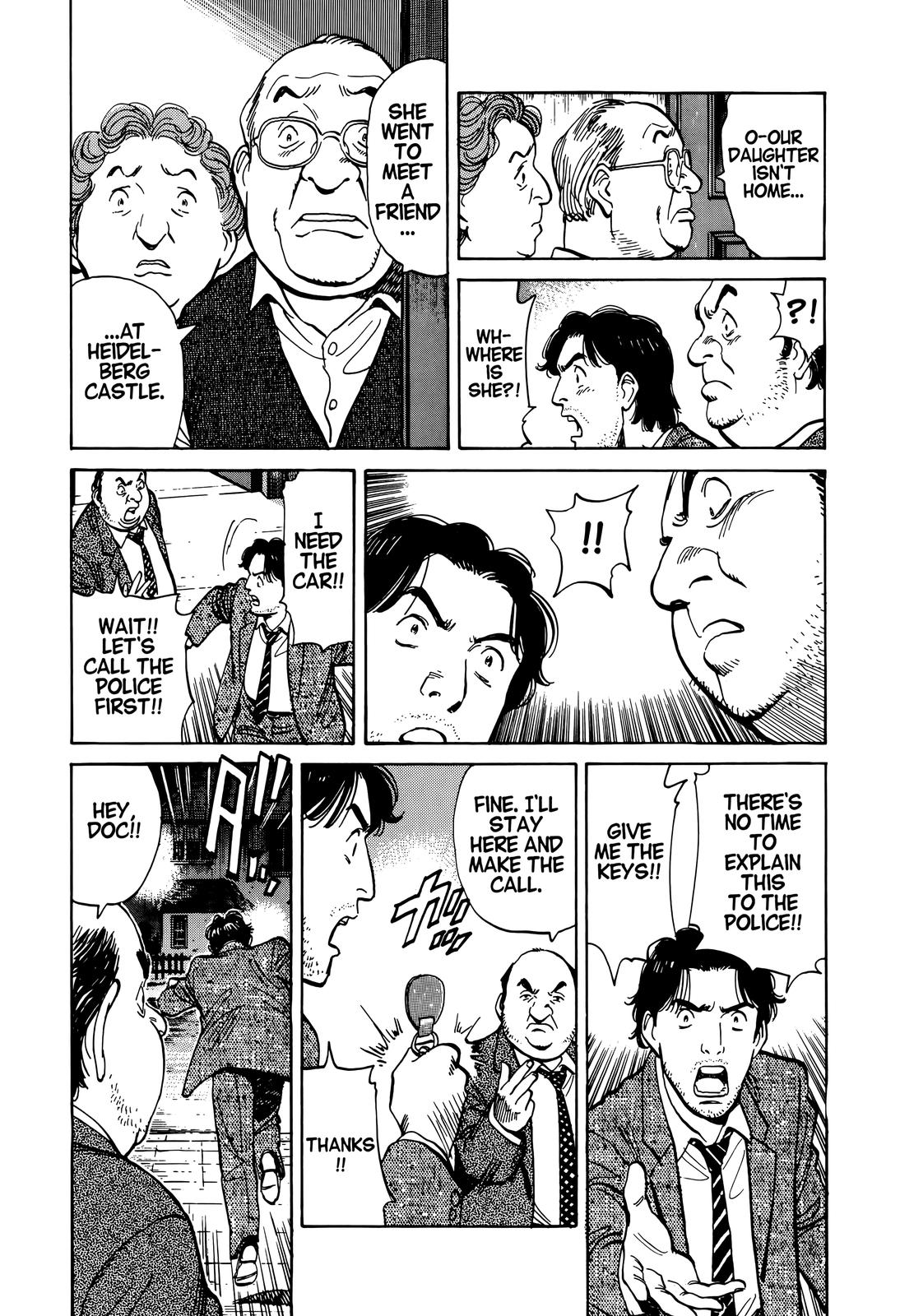 Monster Chap 12 - Next Chap 13