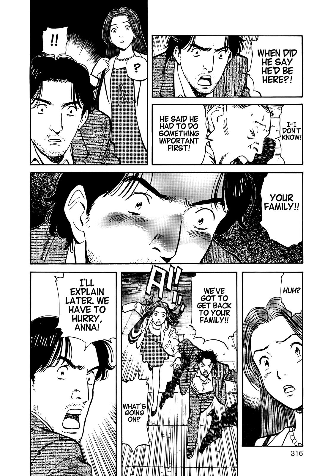 Monster Chap 12 - Next Chap 13