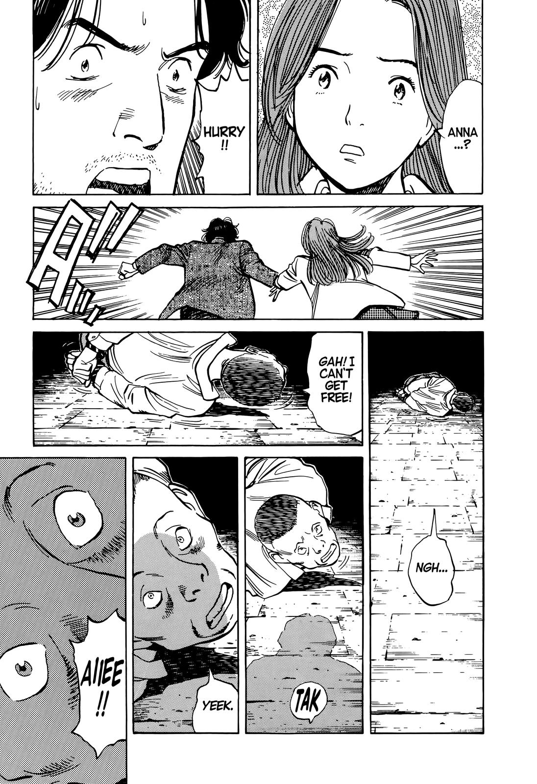 Monster Chap 12 - Next Chap 13