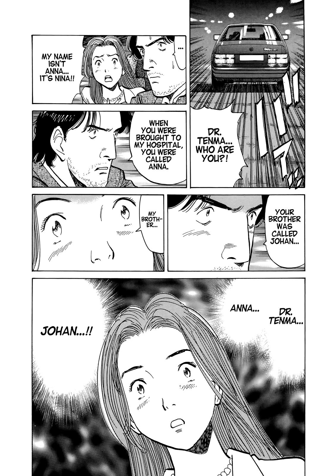 Monster Chap 12 - Next Chap 13