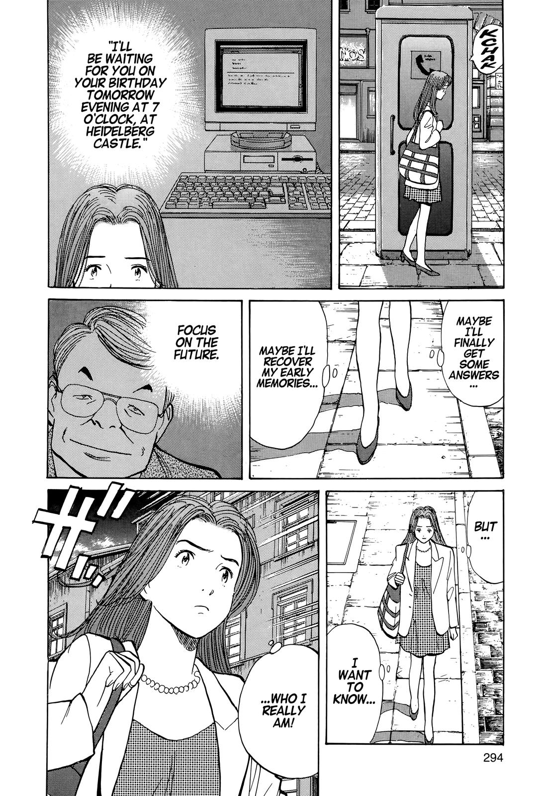 Monster Chap 12 - Next Chap 13