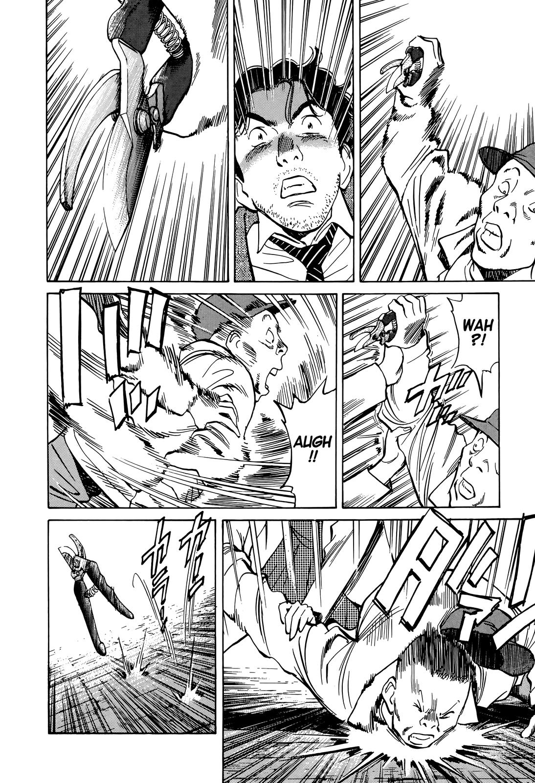 Monster Chap 12 - Next Chap 13