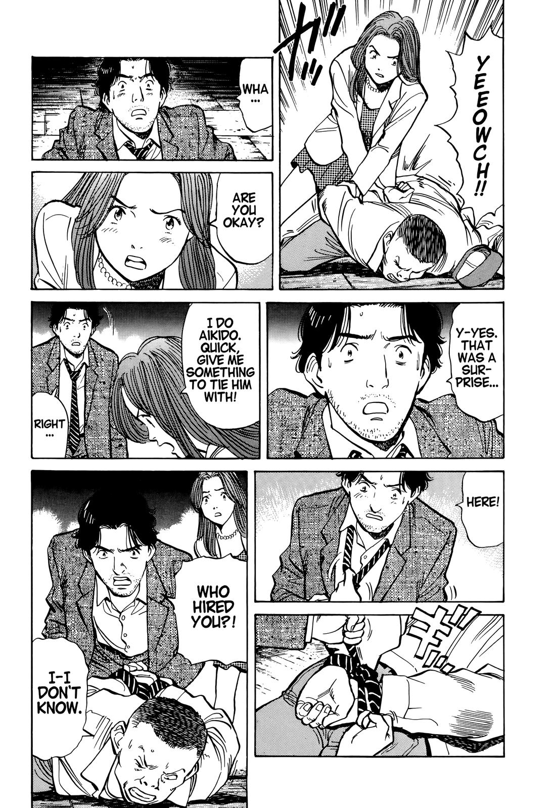 Monster Chap 12 - Next Chap 13