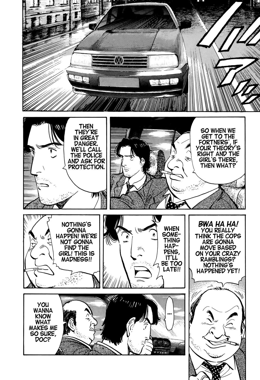 Monster Chap 12 - Next Chap 13