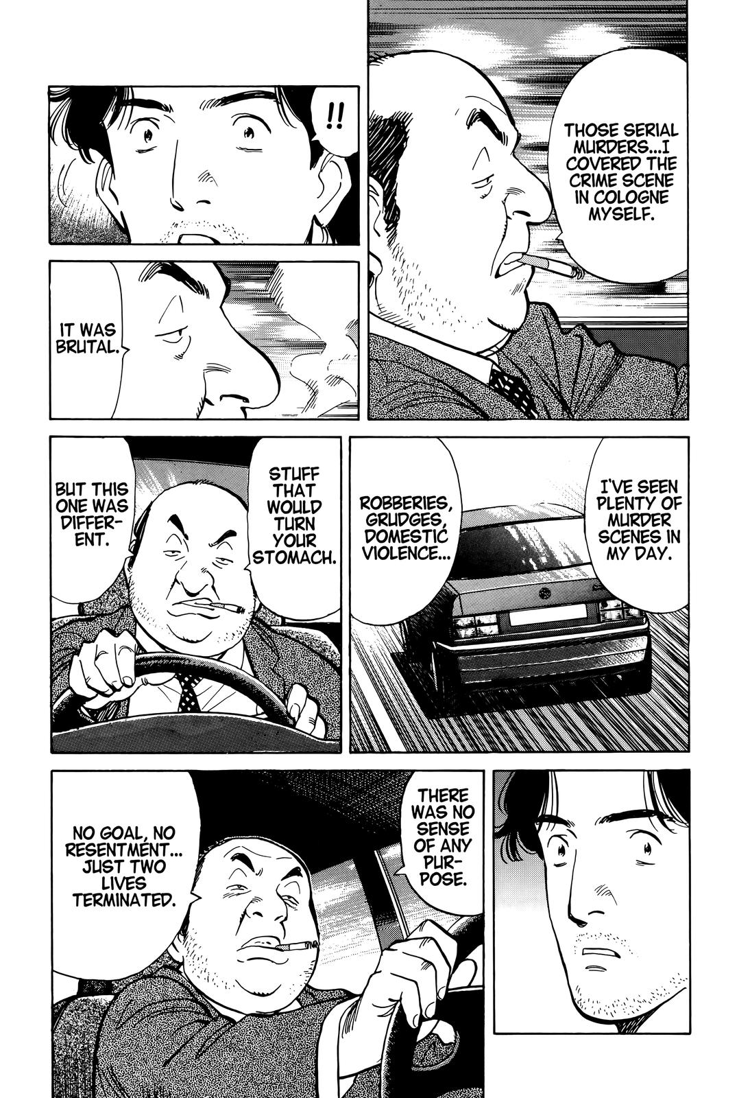 Monster Chap 12 - Next Chap 13