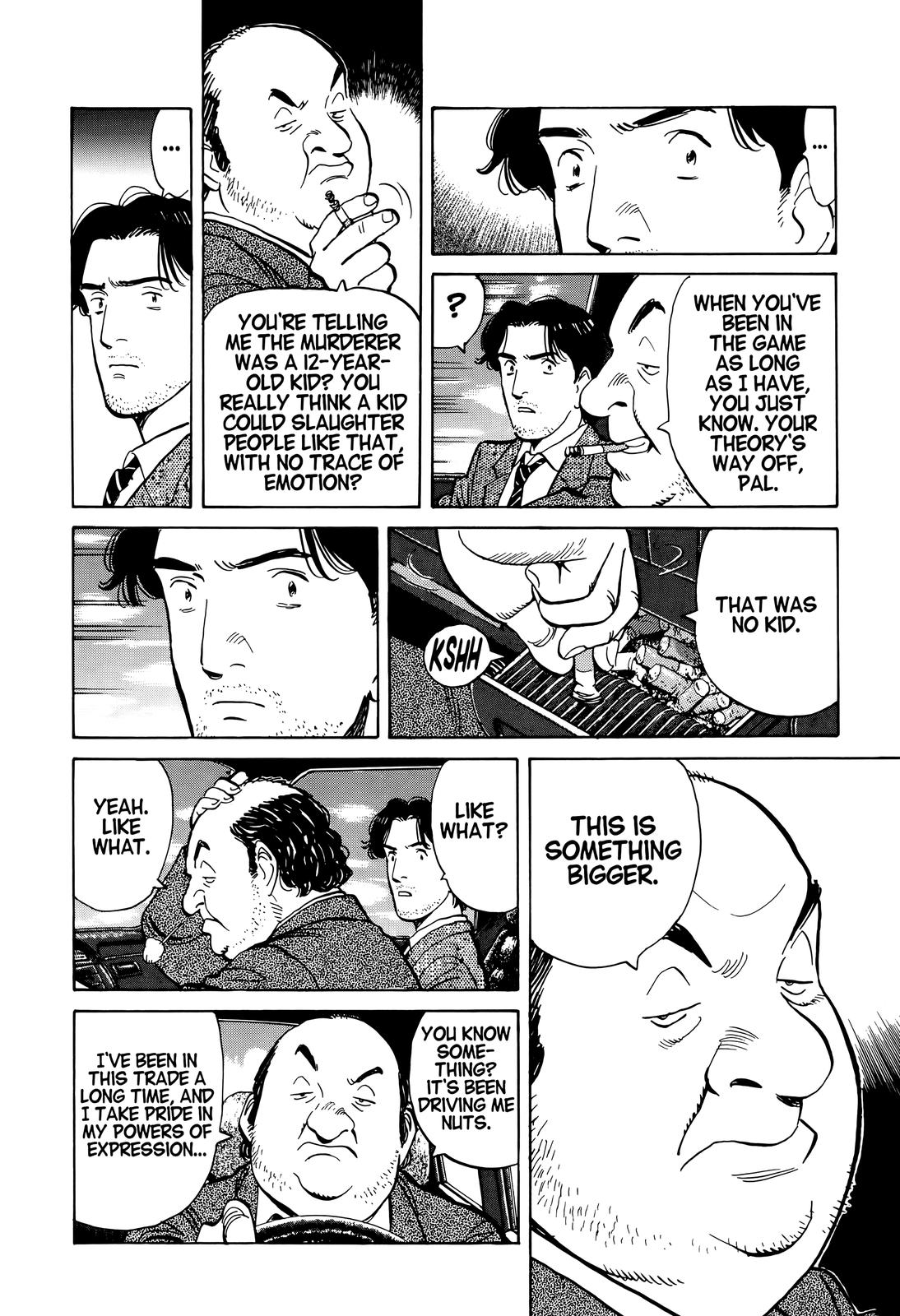 Monster Chap 12 - Next Chap 13