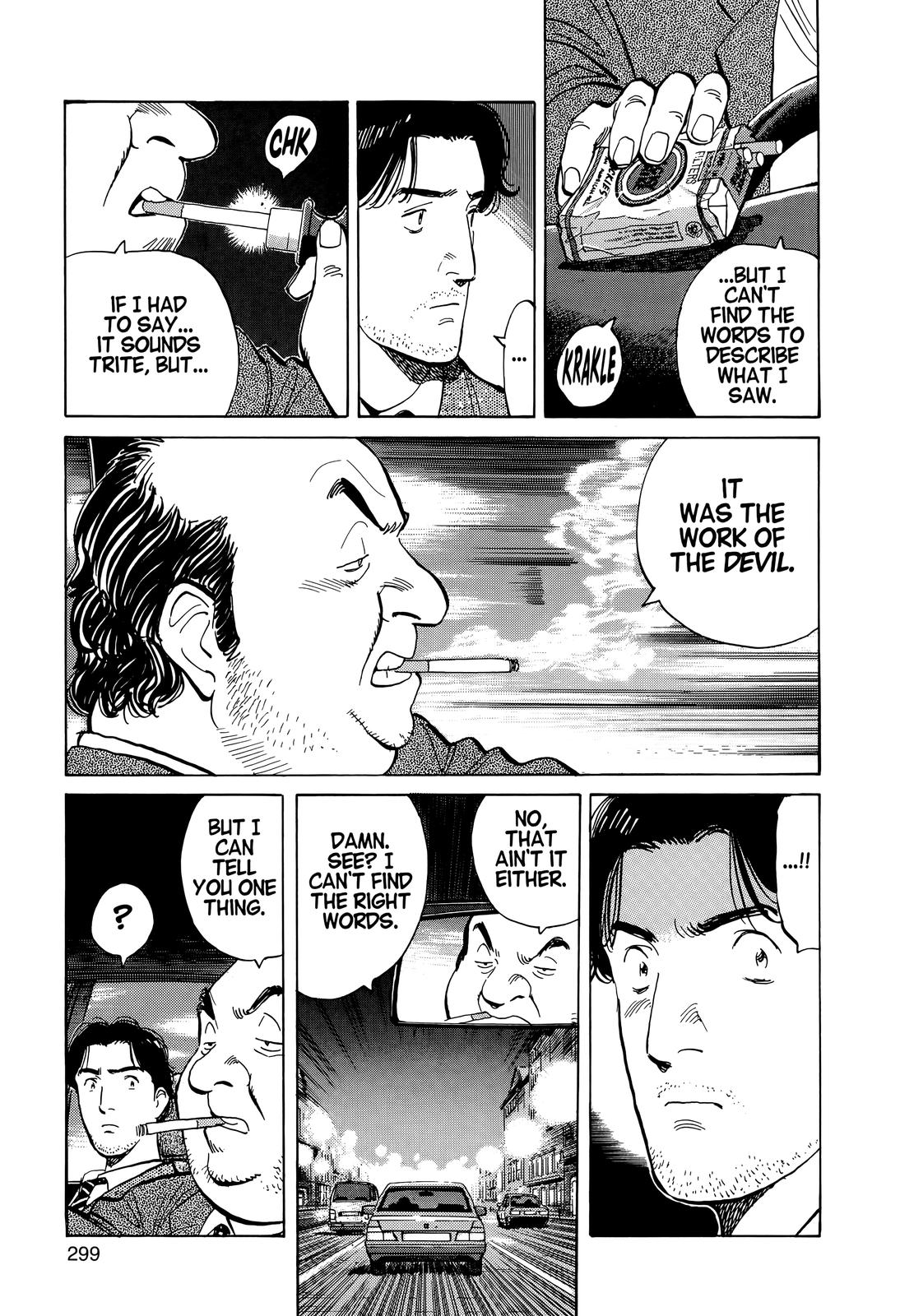 Monster Chap 12 - Next Chap 13